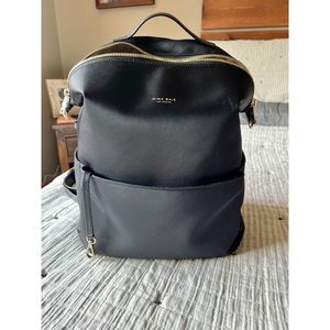 Mina Baie Nylon Backpack